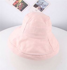 Chapeau Bob Pliable à Large Bord pour Femme et Enfant, Idéal pour la Plage, les Voyages et la Protection Solaire en Extérieur - Product Image 6