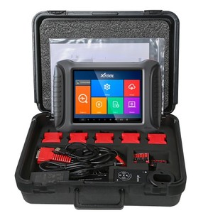 X100 PAD3 PAD 3 con KC100 OBD2, Programador de Llaves de Tablet para Versiones con Llave Perdida - Product Image 2