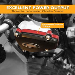 Espaciador de Válvula de Potencia de Escape NICECNC para <span class=keywords><strong>Beta</strong></span> X-Trainer <span class=keywords><strong>300</strong></span> 2015-2022 <span class=keywords><strong>RR</strong></span> 2T 250 <span class=keywords><strong>300</strong></span> 2013-2020 <span class=keywords><strong>2021</strong></span> 2022 2024 - Product Image 2