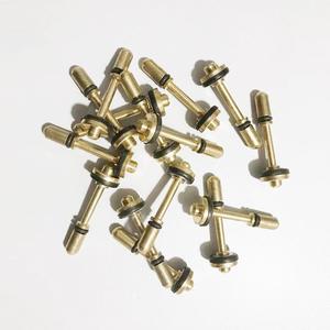 อุปกรณ์บำรุงรักษาเครื่องดับเพลิงชนิดผงเคมีแห้ง 2/3/4/5/8 กก. วาล์วสเต็ม - Product Image 1