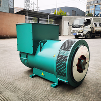 10/12/15/20/25/30/40/50/60/80/100 kw kva 220 volts dynamo alternateur prix ac dynamo générateur 220 v dynamo électrique 220 v
