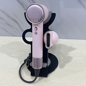 Sèche-cheveux haute vitesse avec technologie ionique, vente en gros d'usine, format mini, idéal pour les voyages, 110 000 tr/min, avec souffleur ionique - Product Image 6