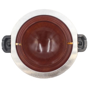 Großhandel Profession elles Audio-Zubehör 2-Zoll-Schwingspule 51 mm Phenol-Hochtöner-Treiber membran - Product Image 5