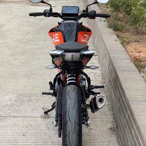 Moto Usata <span class=keywords><strong>KTM</strong></span> DUKE390 Accessori Moto da Fuoristrada Sportiva di Grande Cilindrata Raffreddamento a Liquido Moto Naked Pesante - Product Image 6