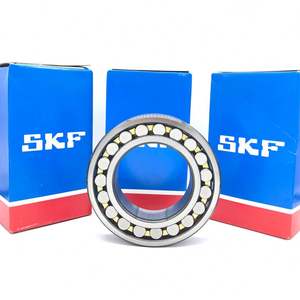 Rodamiento más popular 22212 Tamaños de rodamiento 60x110X28mm 22213 22214 22215 Rodamiento de rodillos esféricos - Product Image 1