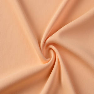 In Stock 100% Polyester <strong>Fabric</strong> 145g Moisture-Wicking Quick-Dry T-Shirt <strong>Fabric</strong> 75D Polyester Knit <strong>Fabric</strong> - Product Image 1