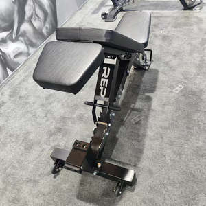 <span class=keywords><strong>Banc</strong></span> d'entraînement portable et durable avec réglage de plusieurs angles pour un entraînement musculaire ciblé. - Product Image 2