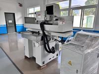 Máquina Rectificadora de Superficies Automática de Alta Precisión CNC YASHIDA 3060AHD, Control PLC, Longitud de Rectificado de 600 mm, Rugosidad Superficial de 3 mm