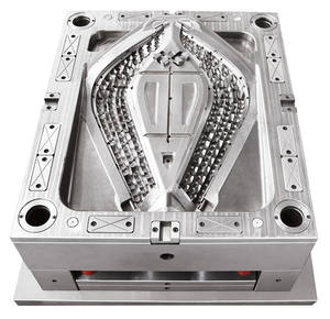 Moldes de lámpara de coche de alta calidad, molde de luz trasera de coche de Faro de plástico de inyección - Product Image 2