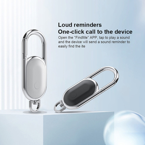 מאתר מפתחות חכם אלחוטי מיני לילדים, עמיד למים, עם תגית איתור AirTag, מכשיר מעקב <span class=keywords><strong>GPS</strong></span> נסתר, מחזיק מפתחות עבור אפל - Product Image 3