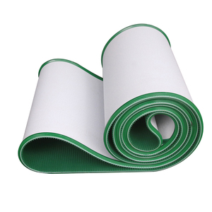 Saptırma plakaları ve Cleats ile PVC konveyör bant - Product Image 2