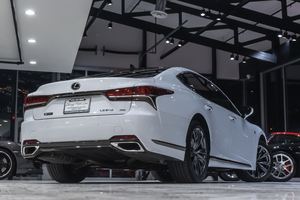 Migliore berlina <span class=keywords><strong>Lexus</strong></span> <span class=keywords><strong>LS</strong></span> 500 F-SPORT - Product Image 2