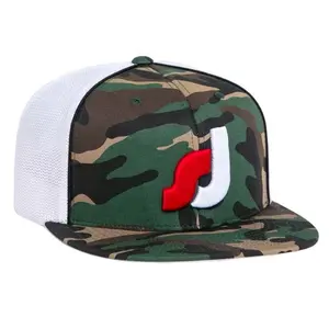 Casquette et chapeau Camouflage coton unisexe Oem personnalisé allemand Xxs uniforme flamme désert couleur