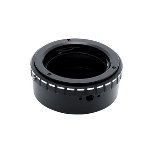 <span class=keywords><strong>MD</strong></span>-EOS M Metall Mount Adapter Ring für Minolta <span class=keywords><strong>MD</strong></span> Mount <span class=keywords><strong>Objektiv</strong></span> für Canon EOSEF-M Kamera mit Stativ Mount Löcher - Product Image 2