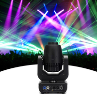 L'étape superbe de Gobo de mariage pro a mené des lumières mobiles de tache de faisceau de la tête 150w de bourdonnement de disco du DJ