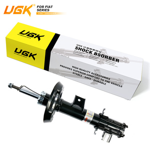 <span class=keywords><strong>Amortiguador</strong></span> de Suspensión Neumática Delantero/<span class=keywords><strong>Trasero</strong></span> Izquierdo/Derecho para Auto Fiat 500 <span class=keywords><strong>Palio</strong></span>, Tecnología Alemana 333766 46812032 002552012 - Product Image 2