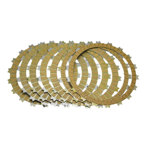 Juego de Placas de Fricción para Embrague de Motocicleta CB500X CB500F CBR500R, Repuesto Original de Alta Calidad para Transmisión - Product Image 1