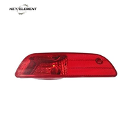 ÉLÉMENT CLÉ Meilleur Choix Accessoires Auto Réflecteur de Pare-chocs Arrière 92405-2P350 92406-2P350 pour Kia Sorento 2009-2012