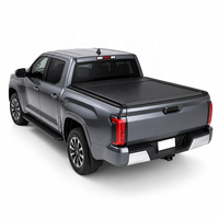 Armacap - Housse de benne électrique rétractable pour Ford F150/Nissan Titan/Toyota Tundra/GMC Sierra 6,5 pieds (2015-2026)