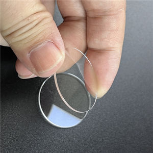 Revêtement SNK AR personnalisé verre saphir plat et double dôme pour montre de marque <span class=keywords><strong>SEl</strong></span> KO verre saphir outils et pièces de montre-bracelet SNK - Product Image 2