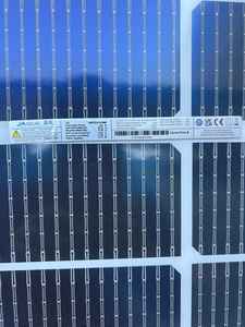 Tier-1 <span class=keywords><strong>JA</strong></span> Marca <span class=keywords><strong>Solar</strong></span> JAM72D30 540W 550W 545W Panel <span class=keywords><strong>solar</strong></span> de doble vidrio <span class=keywords><strong>ja</strong></span> módulo <span class=keywords><strong>solar</strong></span> de alta calidad en stock para uso doméstico - Product Image 5