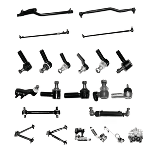 Rotule <span class=keywords><strong>de</strong></span> <span class=keywords><strong>biellette</strong></span> <span class=keywords><strong>de</strong></span> <span class=keywords><strong>direction</strong></span> CAFF <span class=keywords><strong>de</strong></span> haute qualité, fournie directement par l'usine, référence OE DZ9100430004A 3422-00520 3422-00497 pour camions Shacman/Yutong - Product Image 4