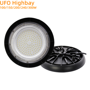 7 năm bảo hành New Arrival giá thấp trong nhà UFO Led cao bay ánh sáng 300 Wát IP65 nhà để xe/nhà máy/hội thảo/kho chiếu sáng - Product Image 1