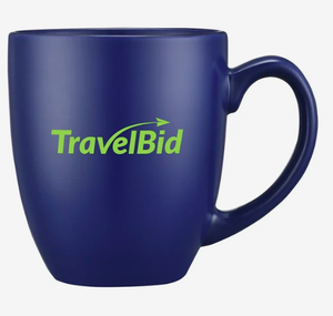 Tasses en céramique de Corse avec logo personnalisé, cadeau promotionnel, événement d'entreprise, tasses à café en vrac, vaisselle avec impression de votre design - Product Image 1