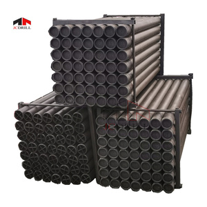 API Giá Rẻ Giá Vỏ Ống Khoan Thép Nước Giếng Trọng Lượng Nặng Nước Cũng Được Sử Dụng Khoan Rod DTH Cho Khai Thác Mỏ - Product Image 1