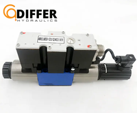 Vanne proportionnelle directionnelle DI-FONG Products NG6 4WRA6E sans amplificateur, série REXROTH, commande par signal
