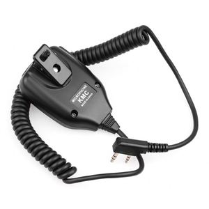 5er-Pack 2-Pin Handmikrofon mit Lautsprecher für Retevis H777 Kenwood Baofeng 888s WOXUN TYT HYT Universal - Product Image 4