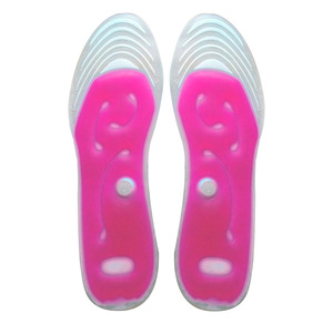Plantillas Líquidas Reutilizables de TPU con Glicerina, Material Magnético, Masajeadoras, Suaves y Cómodas, con Amortiguación y Características Ecológicas - Product Image 2