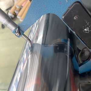 Шток поршня гидравлического цилиндра индивидуального размера CK 45 AISI 1045 Закаленный и закаленный (QT) хромированный шток поршня HB240-280 - Product Image 5