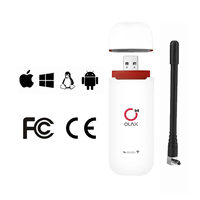 Olax en stock, modem routeur USB universel pour bande passante mobile, Wifi sans fil, Esim, Vsim, carte SIM, dongle, Wifi de poche 4G, Mifis