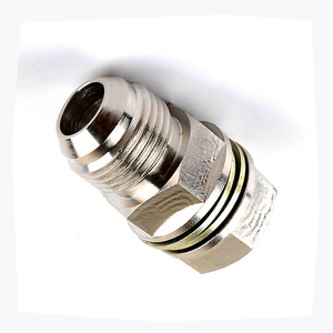 Turbine Oil Pan Drain <b>Plug</b> 10AN M18X1.5 Thread For <b>Replace</b> Repair Iron Material - Product Image 1