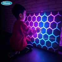 Panel de Luz LED Interactivo Táctil y Visual para Exploración Sensorial, Equipo de Terapia y Estimulación para Cuartos Sensoriales