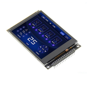 <strong>3</strong>.2 Inch IPS <strong>LCD</strong> <strong>Display</strong> <strong>Module</strong> <strong>3</strong>.2inch 240*320 SPI Interface Capacitive Touch Screen <strong>LCD</strong> <strong>Module</strong> - Product Image 1