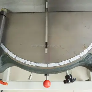 Machine de découpe manuelle industrielle rotative précise pour fenêtres et portes de 12, 14, 16 et 18 pouces, coupe à 45 et 90 degrés - Product Image 5
