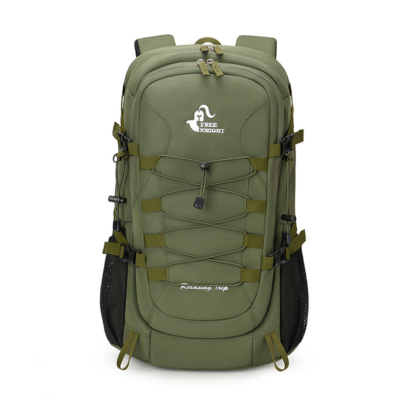 Army green + rain cover