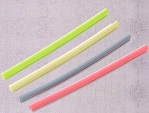 210ml simpatico cartone animato Mini bambini eco-friendly microonde Multi-colore acqua acqua paglia tazza di vetro - Product Image 4
