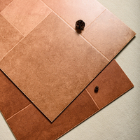 Carreaux de sol en céramique effet pierre calcaire château français 600x1200mm, antidérapants, pour salons, salles de bain, chambres, couloirs, supermarchés