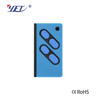 Fabricant Commutateur 433mhz 4 Clé Duplicateur Télécommande Ouvreur pour Volet Roulant Porte Automatisation YET2242