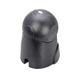 Cost Effective Omnidirectional CIS <strong>QR</strong> <strong>Code</strong> Wired Table 2D USB COM Barcode Scanner Stock - Product Image 3