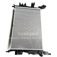 Radiateur de refroidissement moteur 68273398AA pour Jeep Compass Renegade 2017-2023 68273398AB 68273398