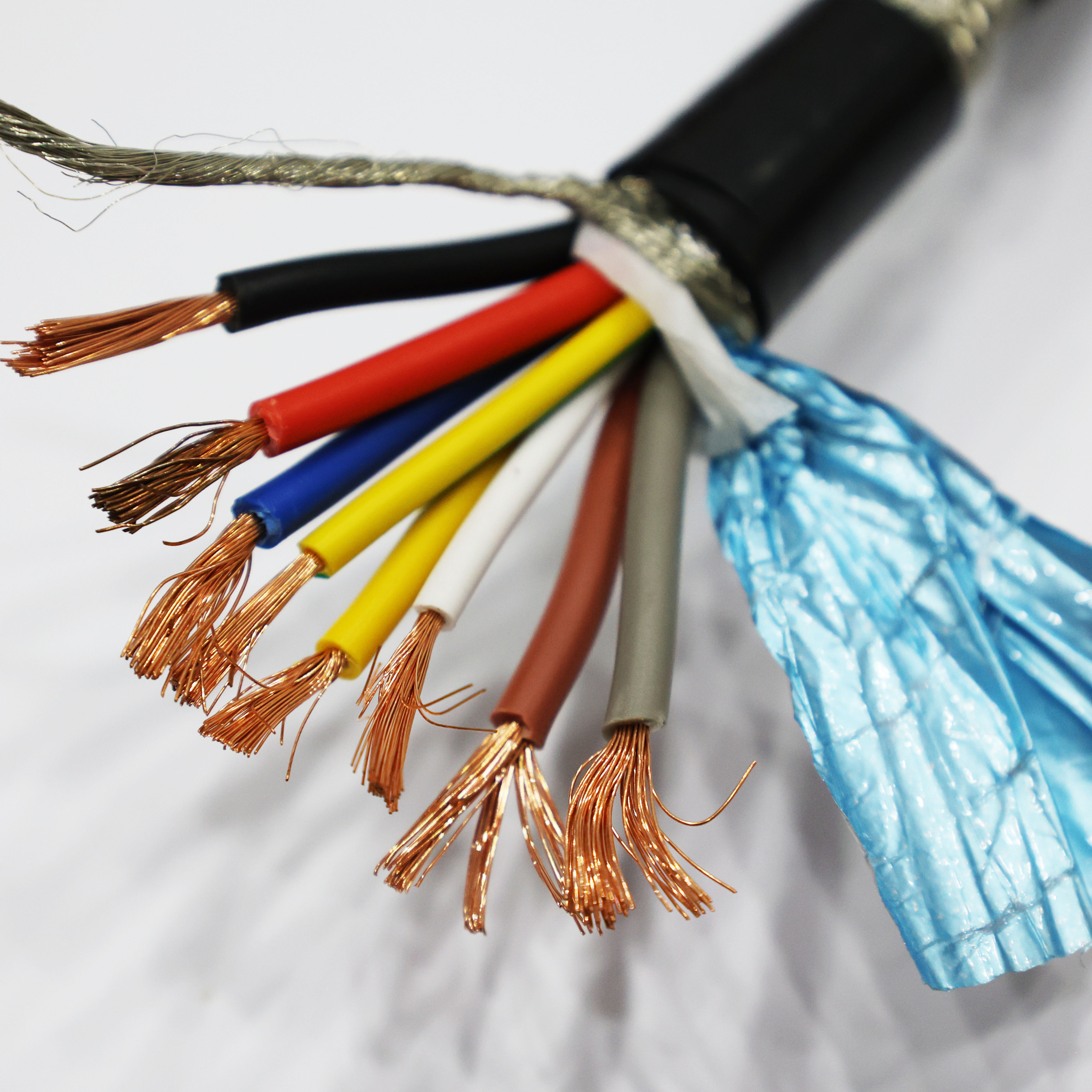 sub shield cable