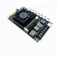 Carte numérique HIFI haut de gamme TPA3255, module amplificateur stéréo haute puissance 600W (300W*2) X04 A463