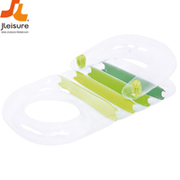 Jilong Sunclub 33055, chaise longue aquatique, sports nautiques gonflables d'extérieur, jouets flottants pour piscine
