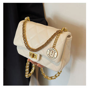 Bolso Bandolera de Cadena de Diseño Moderno y Elegante para Mujer, de Alta Calidad, el Más Vendido - Product Image 1