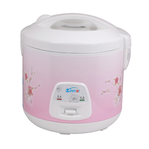 Cuisinière à <span class=keywords><strong>riz</strong></span> électrique au <span class=keywords><strong>meilleur</strong></span> prix, revêtement antiadhésif de haute qualité, cuve intérieure de 4,1 à 5 L, portable, en plastique, <span class=keywords><strong>pour</strong></span> la maison - Product Image 1
