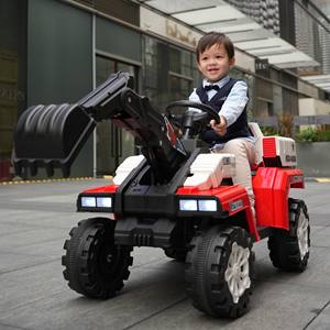 Coche eléctrico para niños <span class=keywords><strong>con</strong></span> casco de protección para 2-12 años 24v 48v triciclo <span class=keywords><strong>con</strong></span> control remoto 12v batería función MP3 - Product Image 5